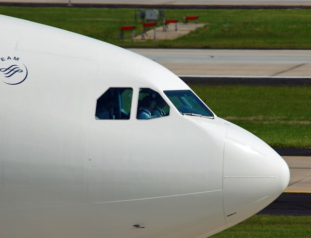 N814NW - Aircraft