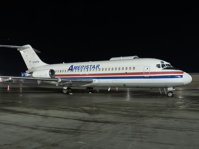N784TW - Aircraft