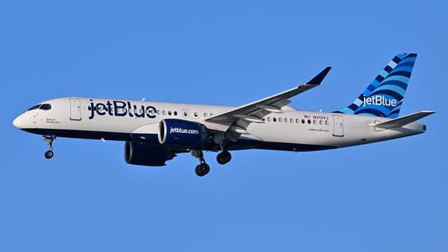 N3139J - Airbus
