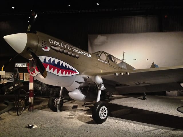  - Warbird