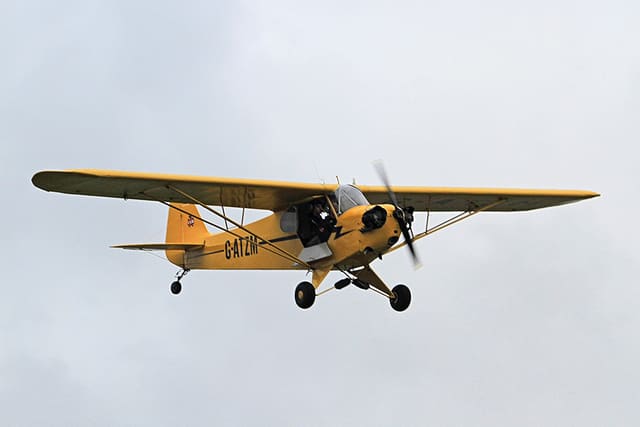 G-ATZM - Piper