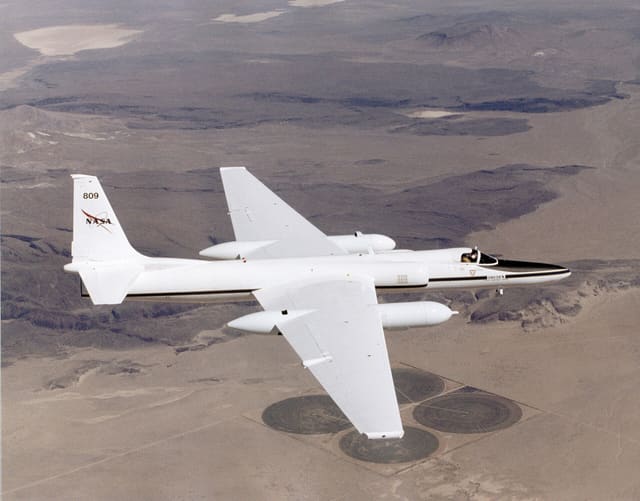 N809NA - Aircraft