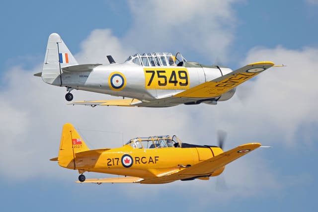 N47217 - Warbird