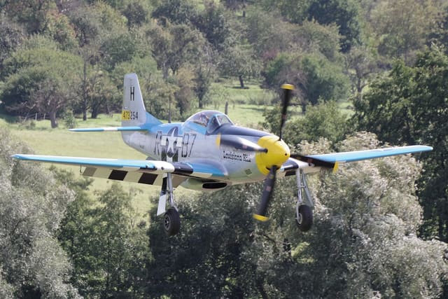 N6328T - Warbird