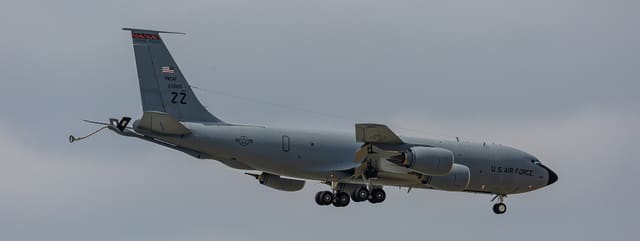  - Aircraft