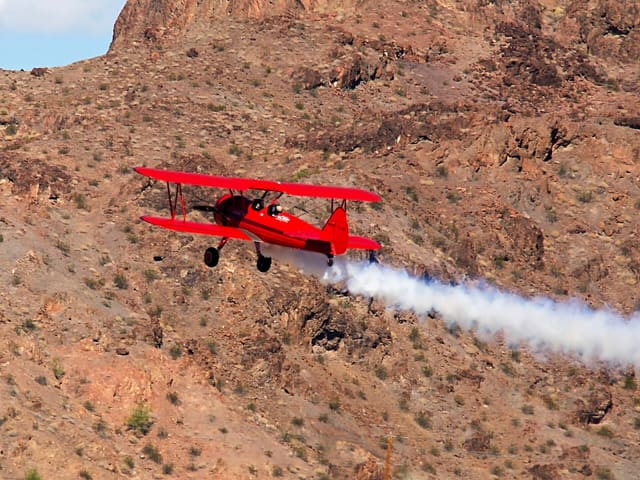 N63529 - Single-engine aircraft