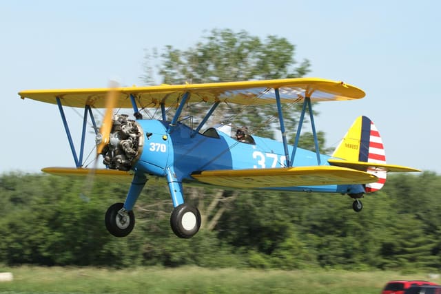 N68993 - Single-engine aircraft