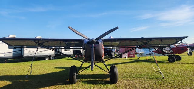 N345KF - Kitplanes for Africa Explorer UL-600