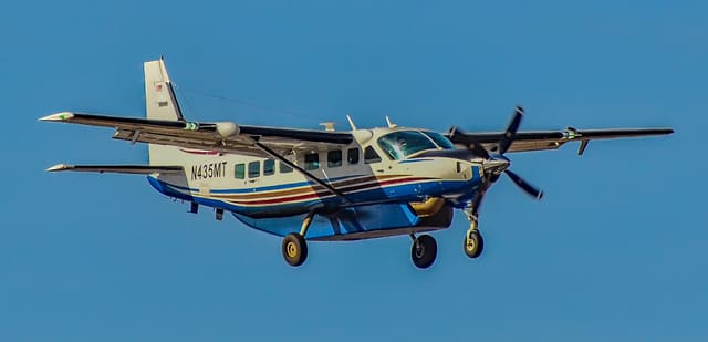 N435MT - Cessna