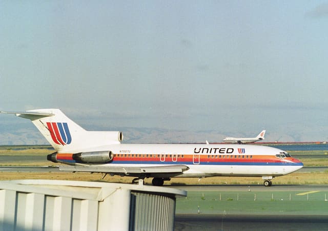 N7007U - Boeing