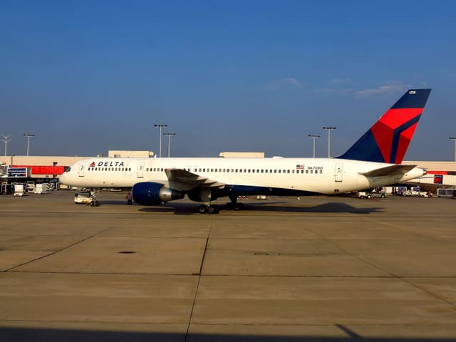 N6708D - Boeing