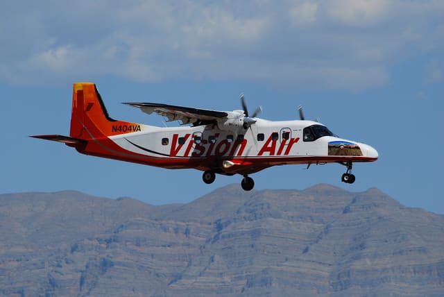 N404VA - Aircraft