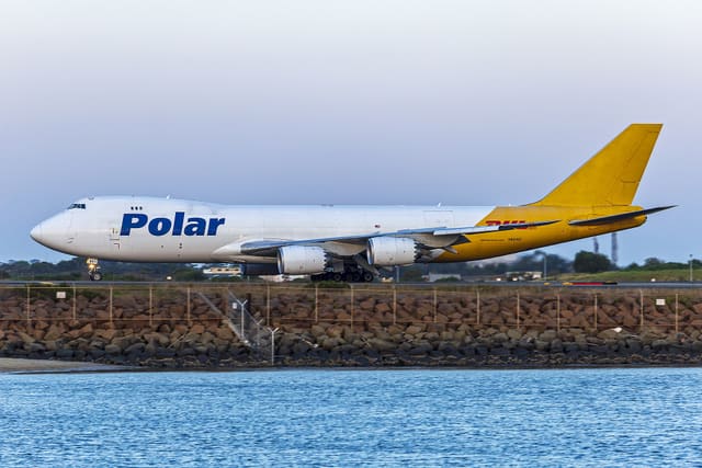 N851GT - Boeing