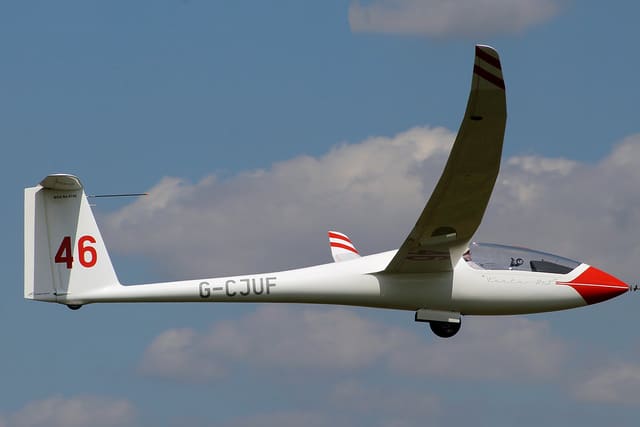 G-CJUF - Glider