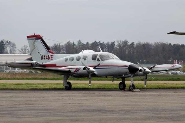 N44NE - Cessna