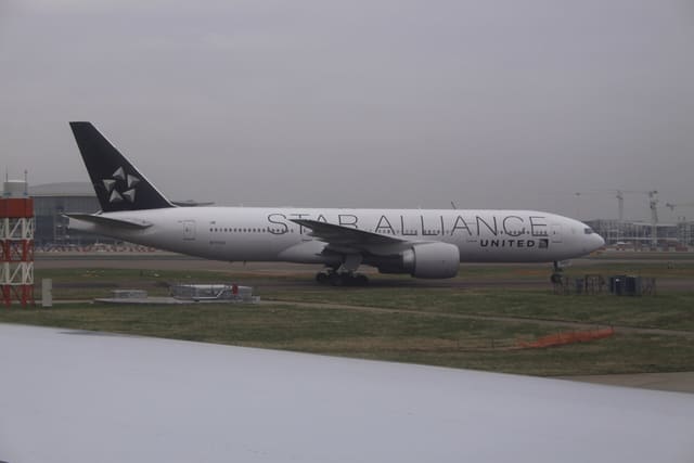 N77022 - Boeing