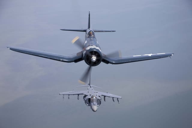 N9964Z - Warbird