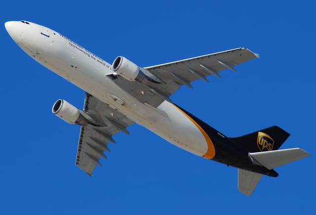 N163UP - Airbus