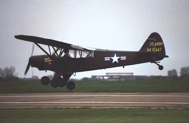 G-SCUB - Piper