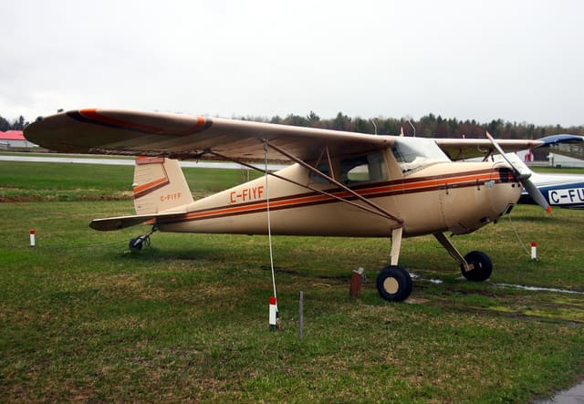 C-FIYF - Single-engine aircraft