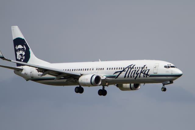N309AS - Boeing