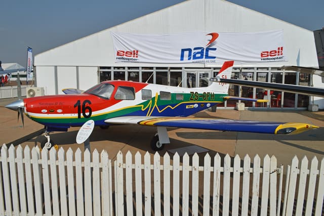 ZS-OFH - Piper
