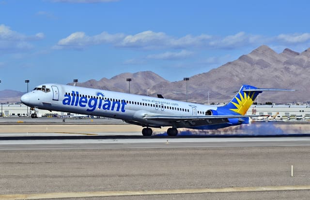 N877GA - Aircraft