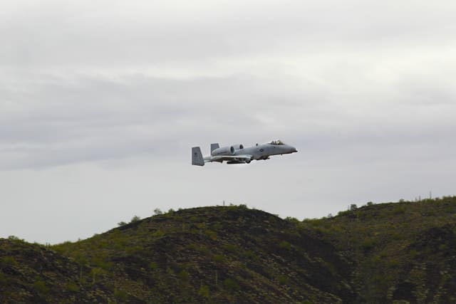  — Aircraft