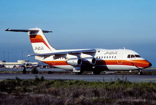 N351PS - Aircraft