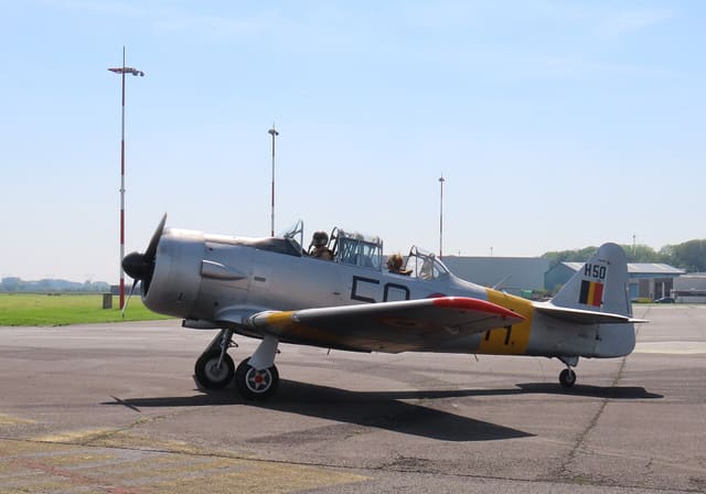 N4109C - Warbird