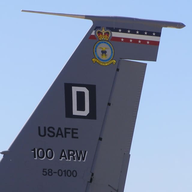  - Aircraft