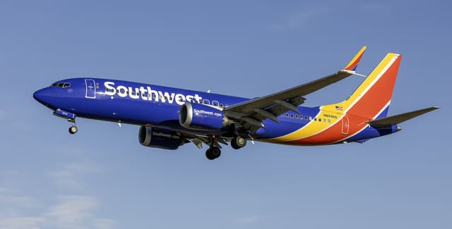 N8936Q - Boeing