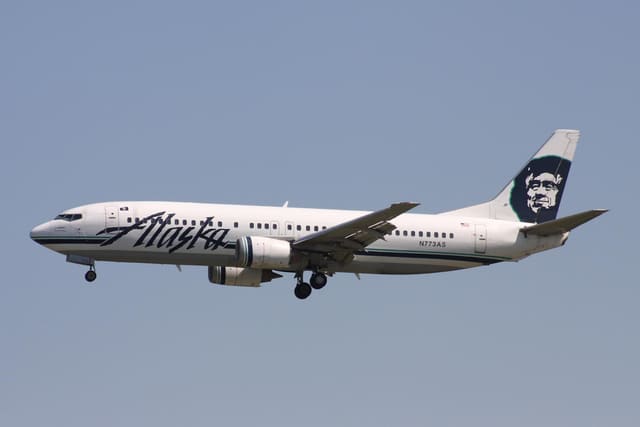 N773AS - Boeing
