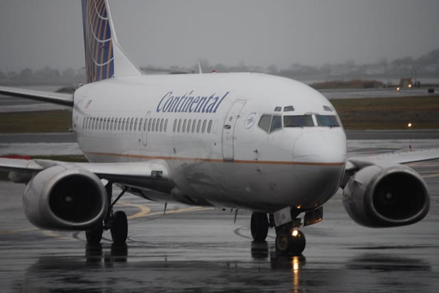 N13624 - Boeing