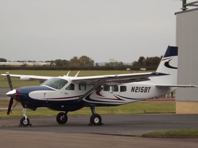 N215BT - Cessna