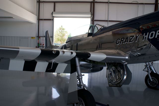 N20TF - Warbird