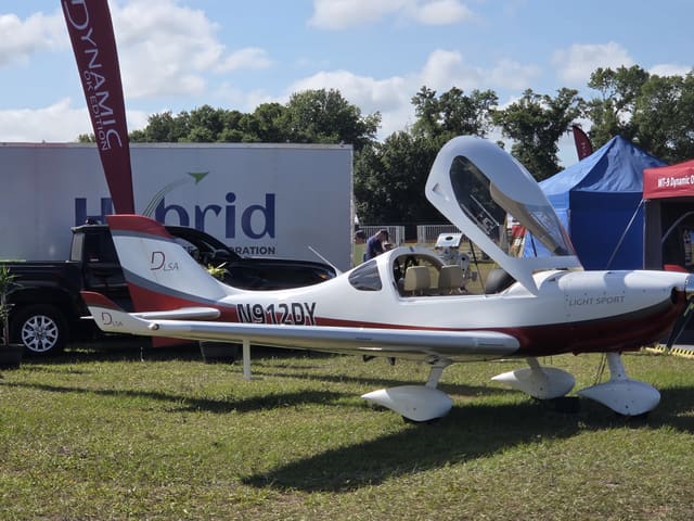 N912DY - Aerospool Dynamic WT9