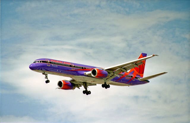 N907AW - Boeing