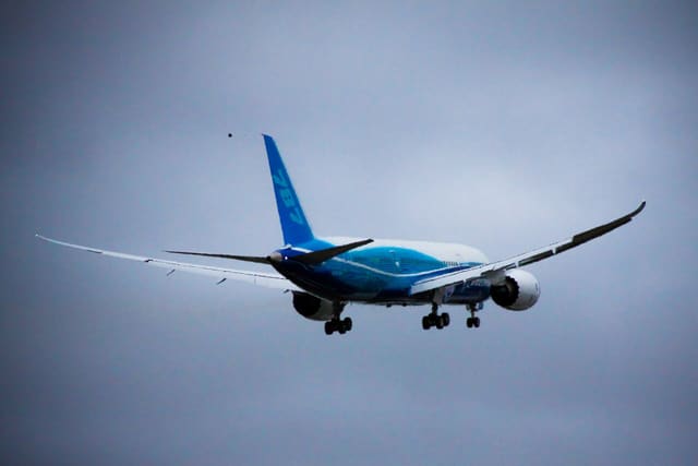  - Aircraft