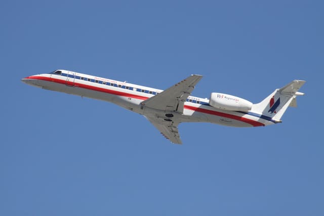 N839AE - Embraer