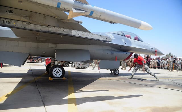  - Aircraft