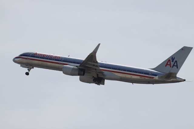 N183AN - Boeing