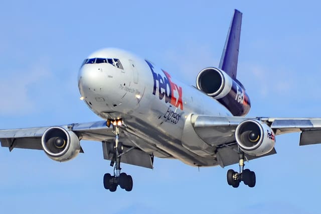 N383FE - Douglas