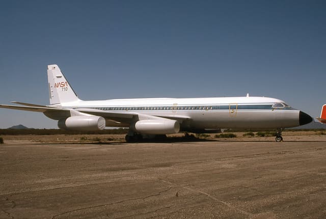 N710NA - Aircraft