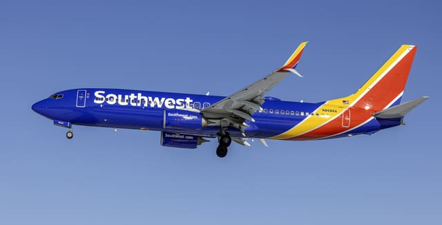 N8686A - Boeing