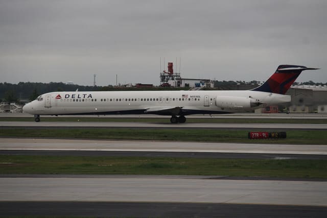 N959DL - Aircraft