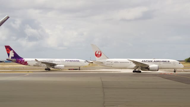 N361HA - Airbus
