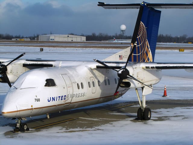 N368PH - Bombardier