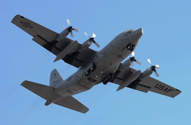 - Aircraft