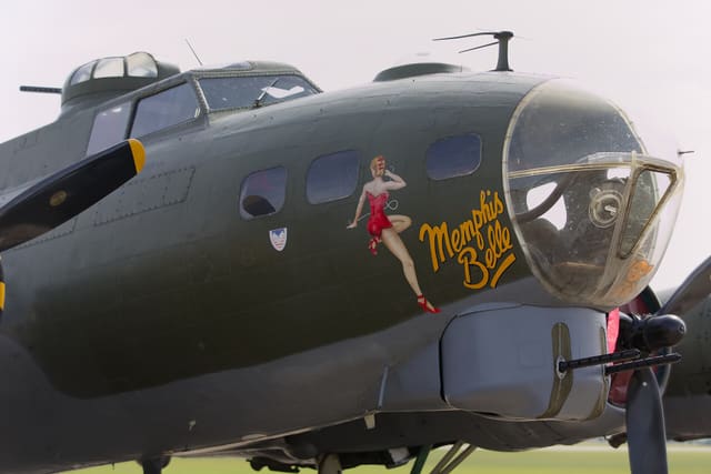  - Warbird